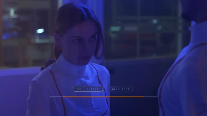 The Complex - Nintendo Switch