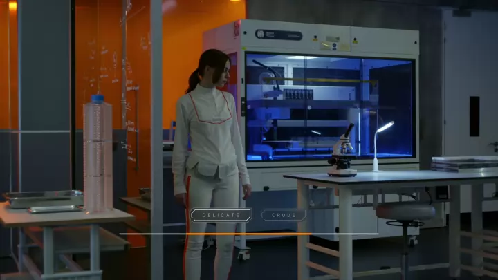 The Complex - Nintendo Switch