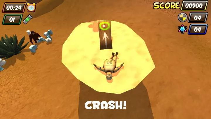 The Adventures of 00 Dilly - PC