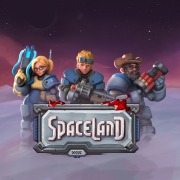Carátula de Spaceland - Nintendo Switch