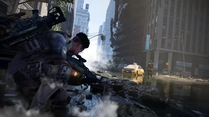 The Division 2 Warlords of New York - PC