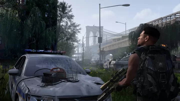 The Division 2 Warlords of New York