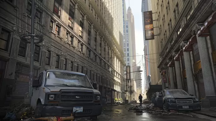 The Division 2 Warlords of New York