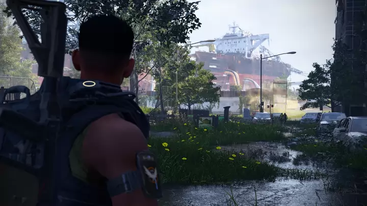 The Division 2: Warlords of New York