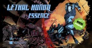 Carátula de Lethal Honor Essence - Nintendo Switch