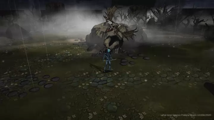 Lethal Honor Essence - Nintendo Switch