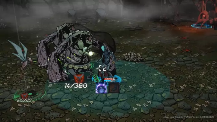 Lethal Honor Essence