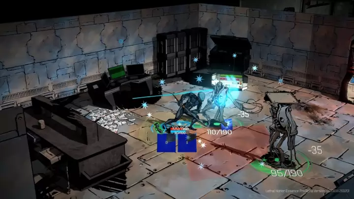 Lethal Honor Essence - Nintendo Switch