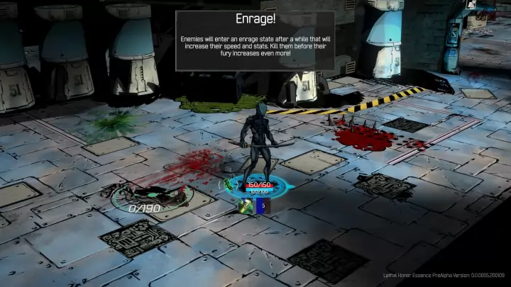 Lethal Honor Essence