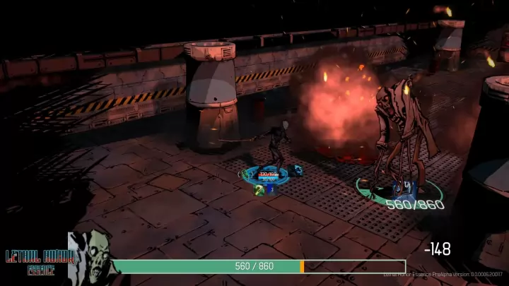 Lethal Honor Essence