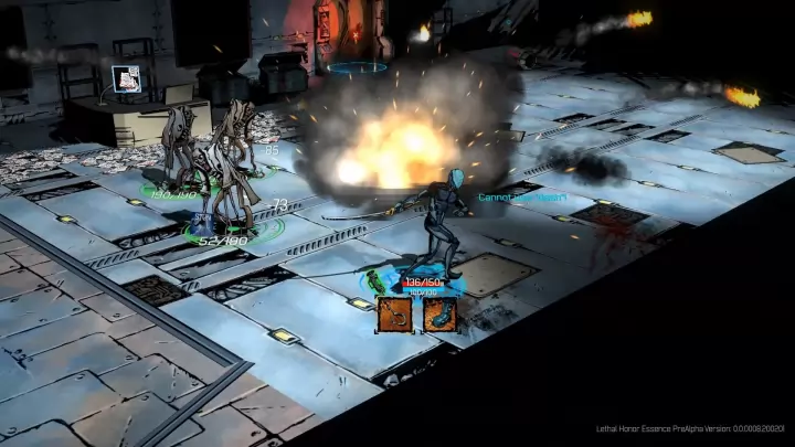 Lethal Honor Essence