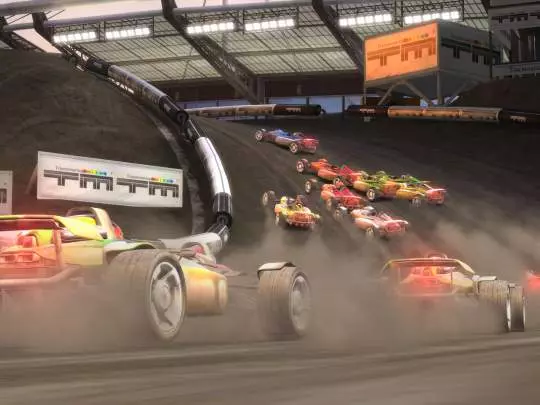 Trackmania United