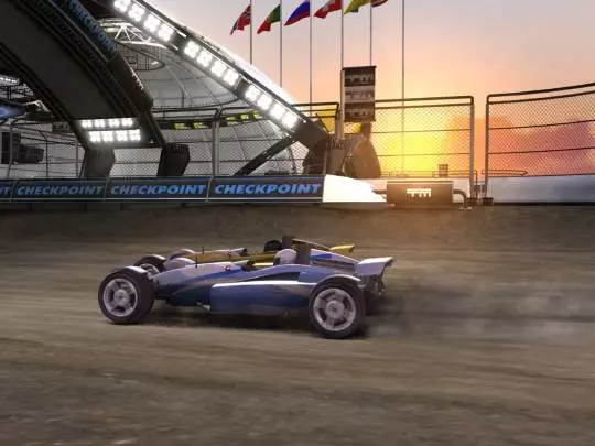 Trackmania United - PC