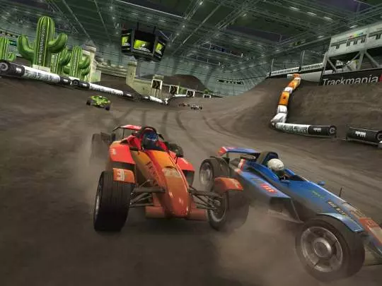 Trackmania United