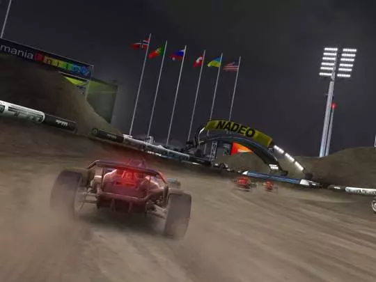 Trackmania United