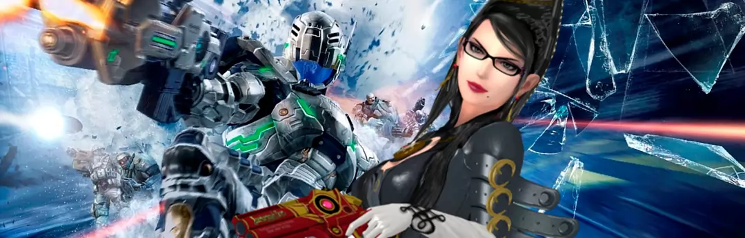 Análisis Bayonetta & Vanquish 10th Anniversary Bundle Análisis Bayonetta & Vanquish 10th Anniversary Bundle