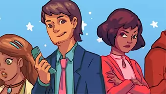 Así es Half Past Fate, el nuevo indie de Switch y PC con un estilo pixel art que te va a cautivar