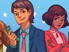 Así es Half Past Fate, el nuevo indie de Switch y PC con un estilo pixel art que te va a cautivar