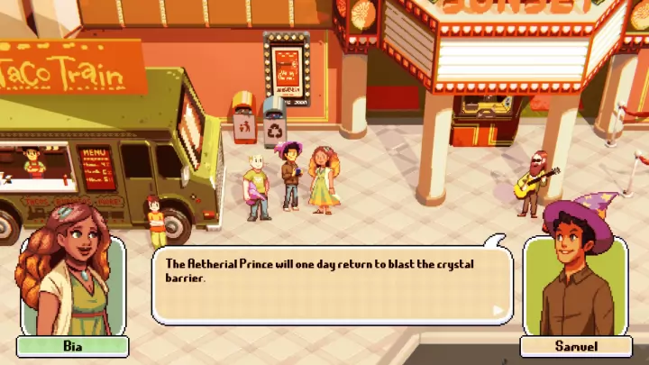 Half Past Fate - Nintendo Switch