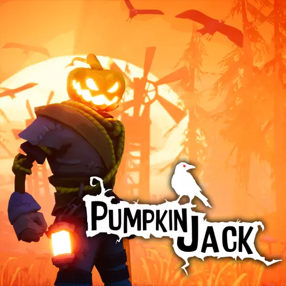 Carátula de Pumpkin Jack