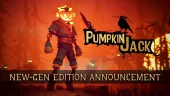 El plataformas Pumpkin Jack fecha lanzamiento en PS5 y Xbox Series con este nuevo tráiler