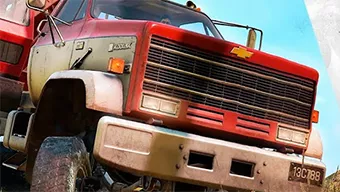 La conducción extrema de SnowRunner llegará a Nintendo Switch, consola todoterreno, en mayo