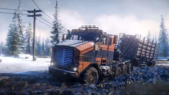 SnowRunner, disponible en Xbox Game Pass: el juego de conducción extrema llega por sorpresa al servicio