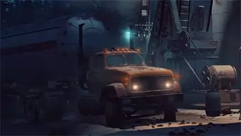 Vídeo gameplay de SnowRunner, un juego de conducción atípico en el que pilotas camiones y otros vehículos del estilo