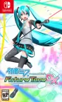 Hatsune Miku: Project DIVA Mega Mix Nintendo Switch