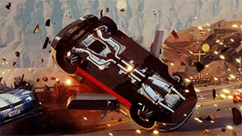 Anunciado Dangerous Driving 2, la secuela del juego de carreras de los creadores de Burnout