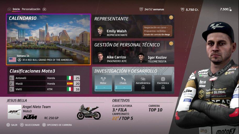 MotoGP 20 Nintendo Switch