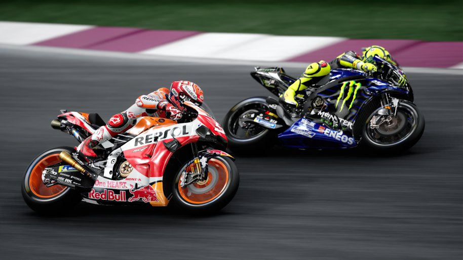 MotoGP 20 Nintendo Switch