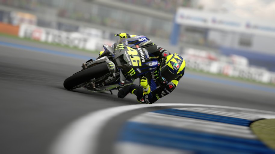 MotoGP 20 análisis