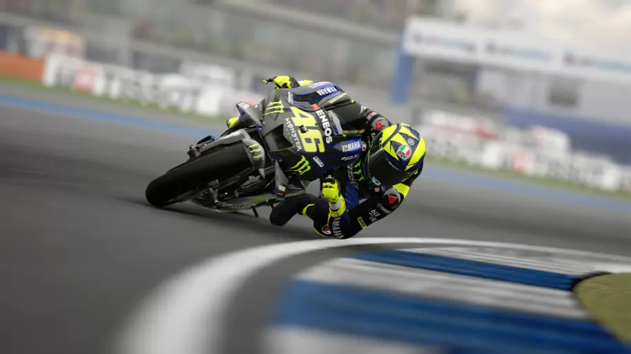 MotoGP 20 análisis