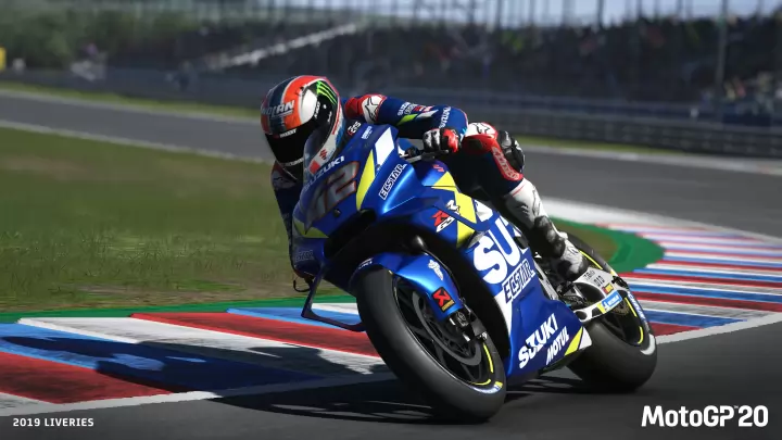 MotoGP 20 - Nintendo Switch