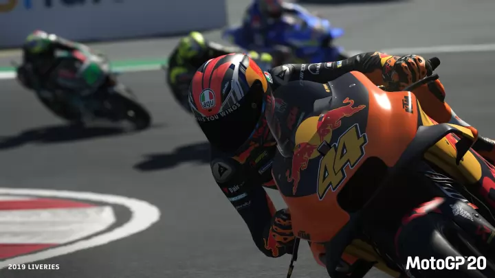 MotoGP 20 - Nintendo Switch