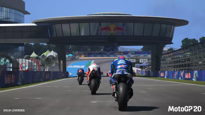 MotoGP 20