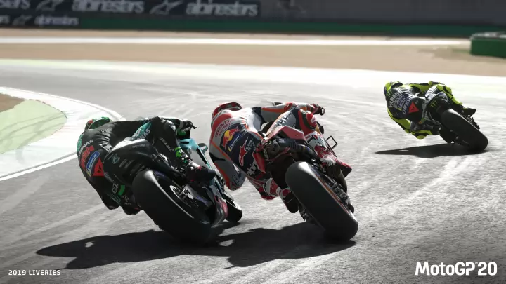 MotoGP 20