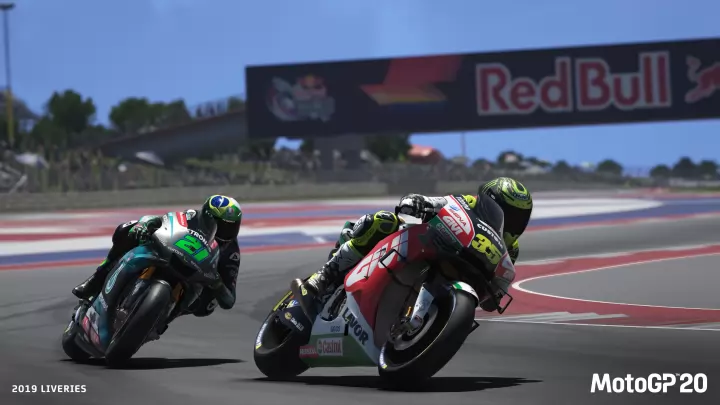 MotoGP 20