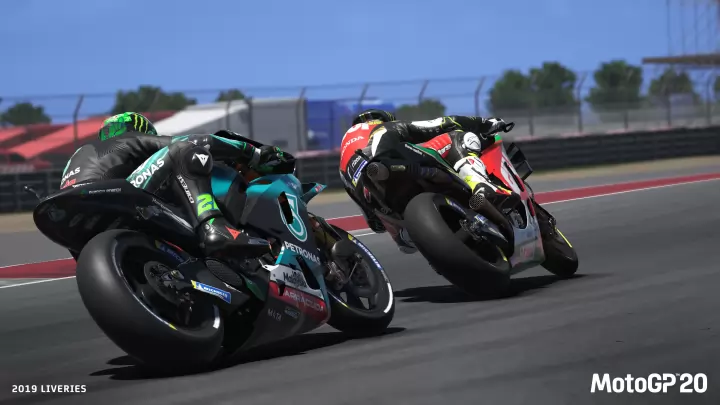MotoGP 20