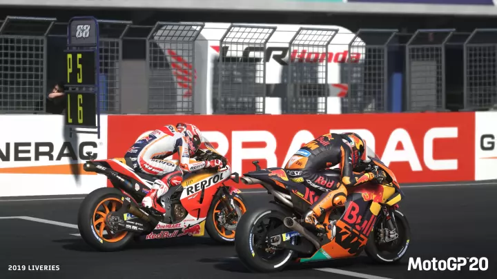 MotoGP 20