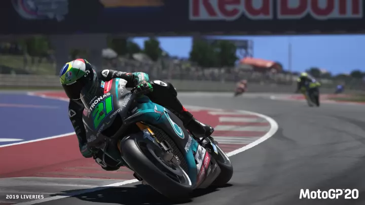 MotoGP 20