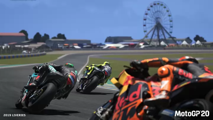 MotoGP 20