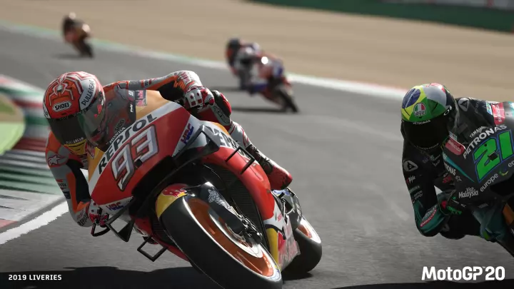 MotoGP 20