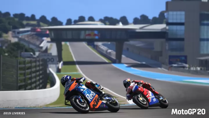 MotoGP 20 - Nintendo Switch