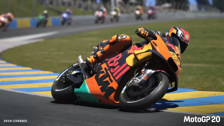 MotoGP 20 - Nintendo Switch