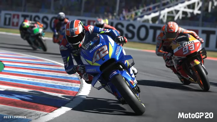 MotoGP 20