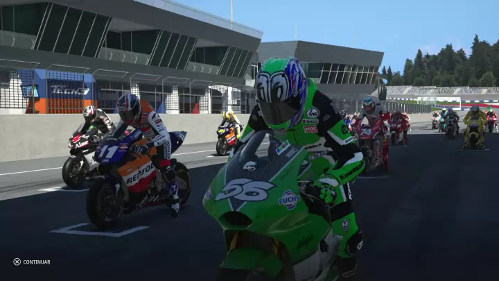 MotoGP 20 - Nintendo Switch