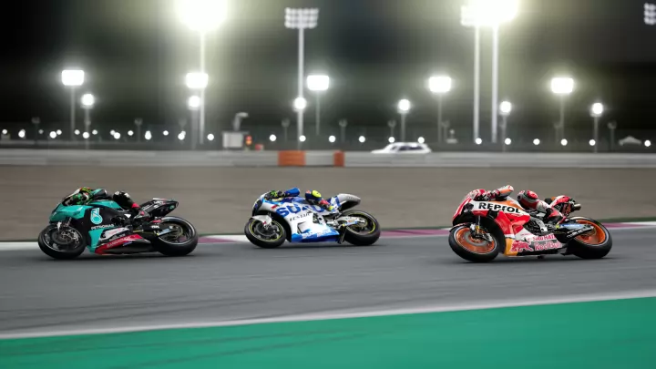 MotoGP 20 - Nintendo Switch