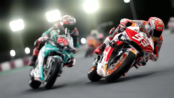 MotoGP 20 - Nintendo Switch